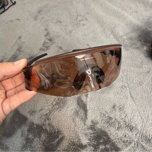 Oakley Kato Sunglasses - Prizm Lens - Carbon/Black - Authentic with Case